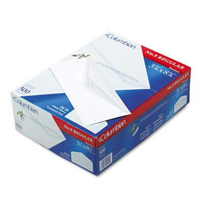 Westvaco CO115 Columbian Gummed Flap Business Envelope
