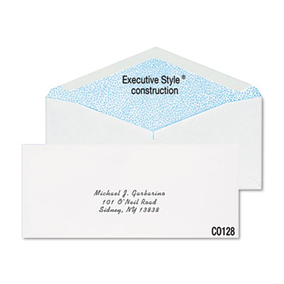 Westvaco CO128 Columbian Gummed Flap Business Envelope