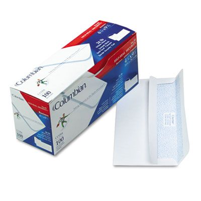 Westvaco CO284 Columbian #10 Self-Seal Business Envelope