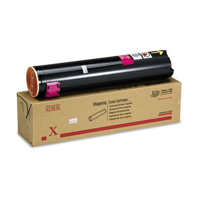 Xerox 106R00654 Magenta Toner Cartridge