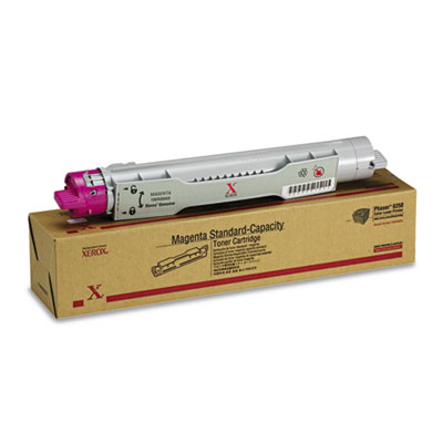 Xerox 106R00669 Magenta Toner Cartridge