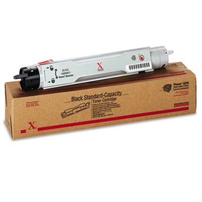Xerox 106R00671 Black Toner Cartridge