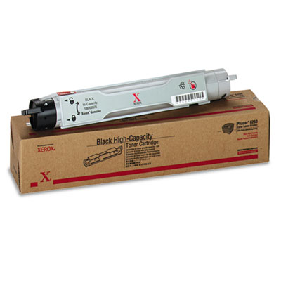 Xerox 106R00675 Black Toner Cartridge