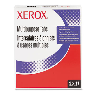 Xerox 3R4416 Collated Index Dividers