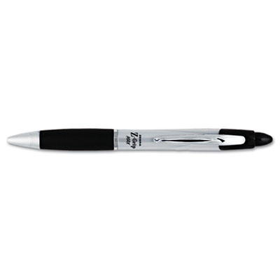 Zebra Pen Corp 22410 Zebra Z-Grip MAX Retractable Ballpoint Pen