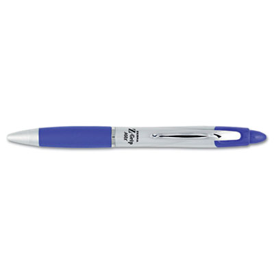 Zebra Pen Corp 22420 Zebra Z-Grip MAX Retractable Ballpoint Pen