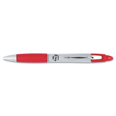 Zebra Pen Corp 22430 Zebra Z-Grip MAX Retractable Ballpoint Pen
