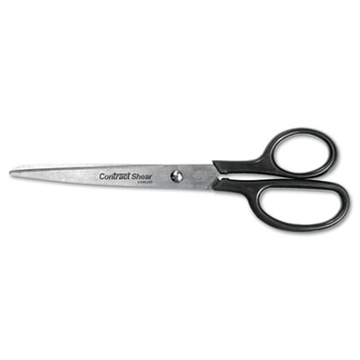 Acme United 10572 Westcott Straight Contract Scissors