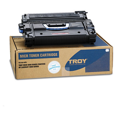 Troy 0281081001 Black MICR Toner Cartridge