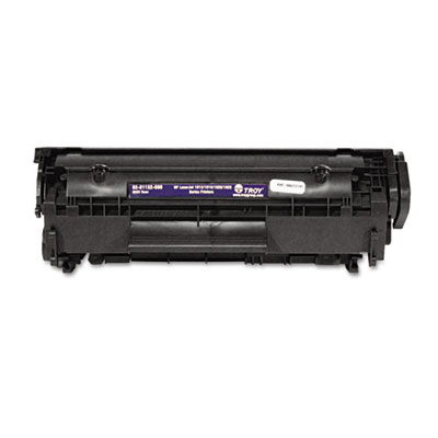 Troy 0281132500 Black Toner Cartridge