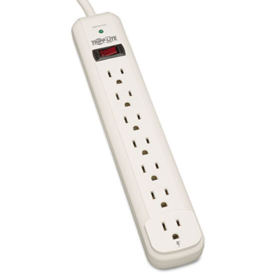 Tripplite TLP712 Tripp Lite Protect It! Seven-Outlet Surge Suppressor
