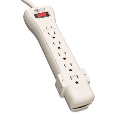 Tripplite SUPER7 Tripp Lite Protect It! Seven-Outlet Surge Suppressor