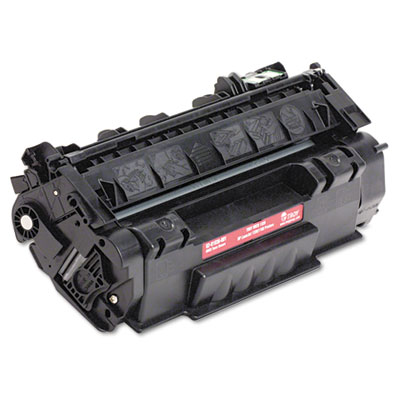 Troy 0281036001 Black MICR Toner Cartridge