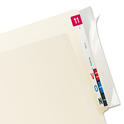 Tabbies 68386 Label/File Folder Protector
