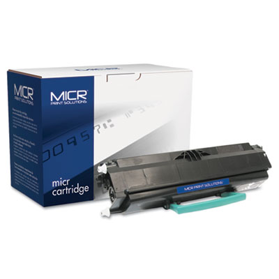 Micr Print Solutions 330M Black MICR Toner Cartridge