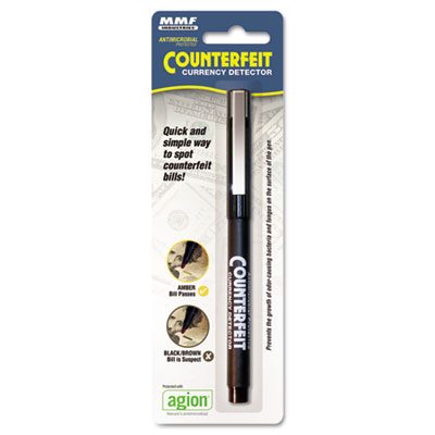 MMF 200045110 Industries Counterfeit Currency Detector Pen