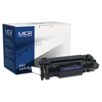 Micr Print Solutions 11AM Black MICR Toner Cartridge