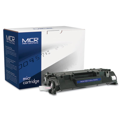Micr Print Solutions 05XM Black MICR Toner Cartridge