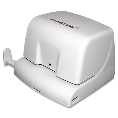 Premier Martin Yale Master EP210 Electric/Battery-Operated Two-Hole Punch