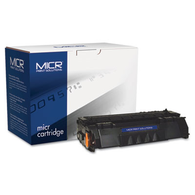 Micr Print Solutions 49XM Black MICR Toner Cartridge