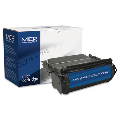 Micr Print Solutions 1552M Black MICR Toner Cartridge