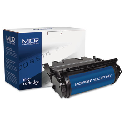 Micr Print Solutions 630M Black MICR Toner Cartridge