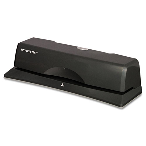 Premier Martin Yale Master EP312 Electric/Battery-Operated Three-Hole Punch