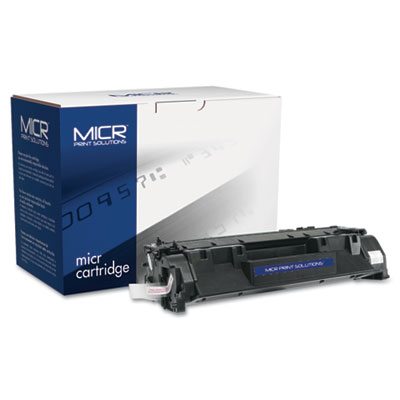 Micr Print Solutions 05AM Black MICR Toner Cartridge