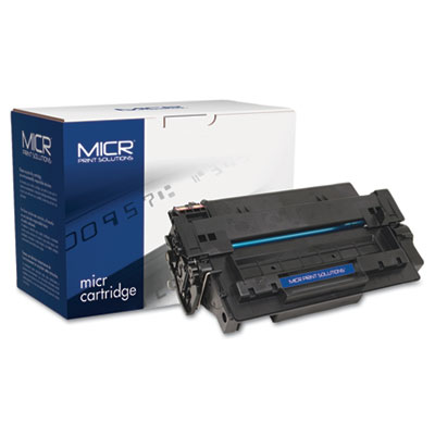 Micr Print Solutions 51AM Black MICR Toner Cartridge
