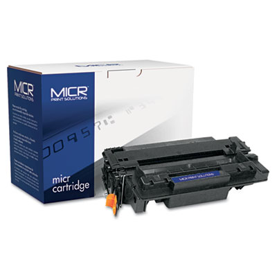 Micr Print Solutions 55AM Black MICR Toner Cartridge