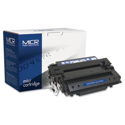 Micr Print Solutions 51XM Black MICR Toner Cartridge