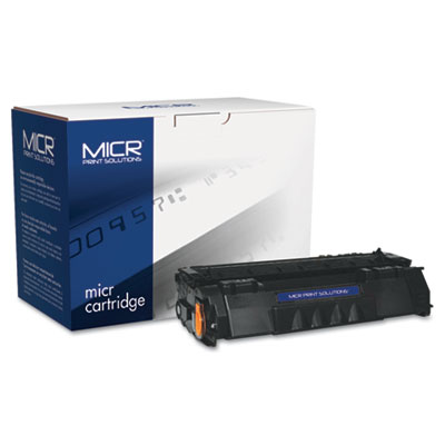 Micr Print Solutions 49AM Black MICR Toner Cartridge
