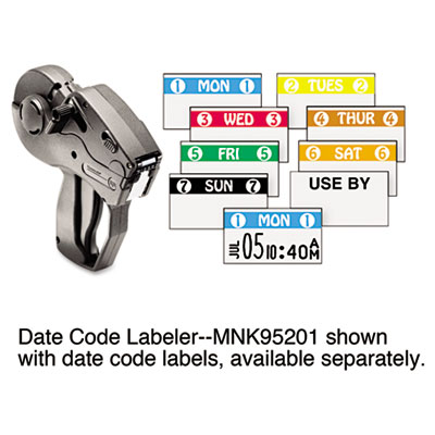 Monarch Marking 925201 Monarch FreshMarx One-Line Labeler