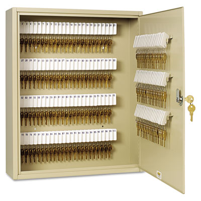 Mmf 201920003 SteelMaster Uni-Tag Key Cabinet