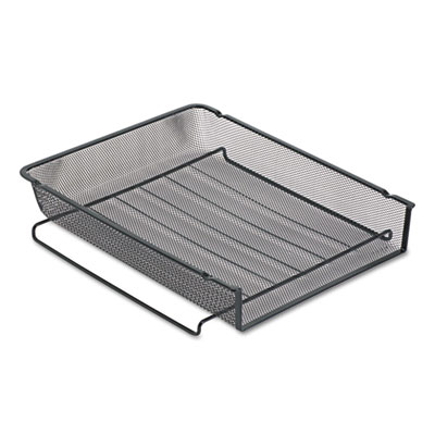 Rolodex 22211ELD Mesh Stackable Front Load Tray