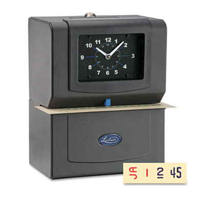 Lathem Time 4001 Heavy-Duty Time Recorder