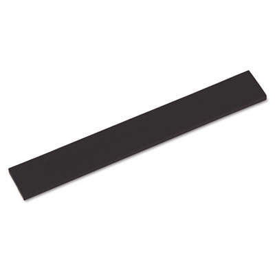 Innovera 52458 Natural Rubber Keyboard Wrist Rest