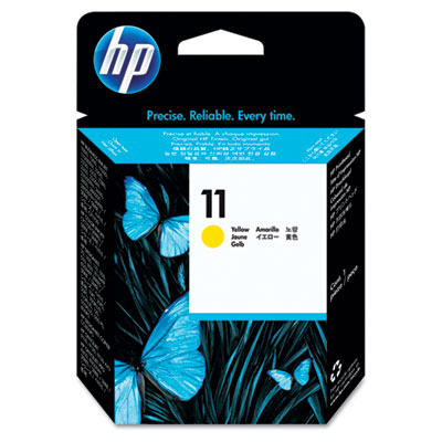 HP C4813A Yellow Printhead