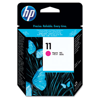 HP C4812A Magenta Printhead