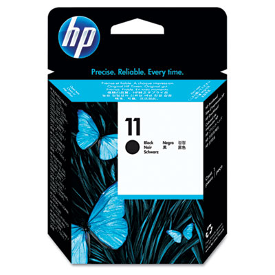 HP C4810A Black Printhead