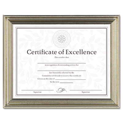 DAX N1818N2T Vintage Document Frame