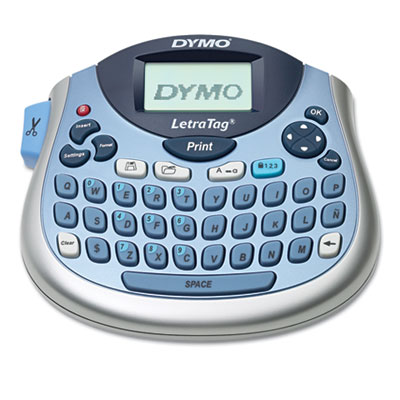 DYMO 1733013 LetraTag Plus Personal Label Makers