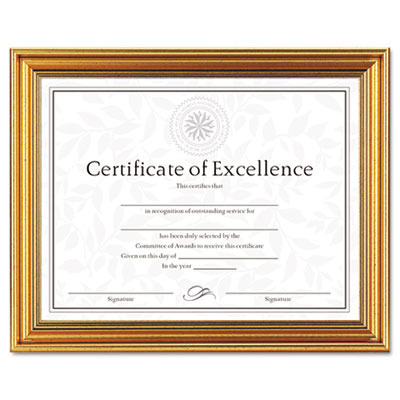 DAX N1818N1T Vintage Document Frame