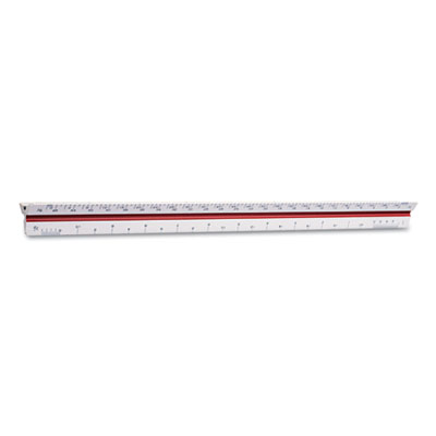 Chartpak 235A Color-Coded Triangular Scale