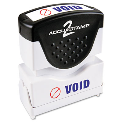 Cosco 035539 Accustamp2 Pre-Inked Shutter Stamp with Microban
