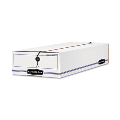 Fellowes 00005 Bankers Box LIBERTY Check and Form Boxes