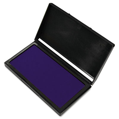 COSCO 030255 2000PLUS Premium Gel Stamp Pad