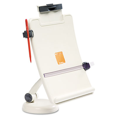Kelly 10190 Computer Supply Adjustable Magic Curve Copyholder