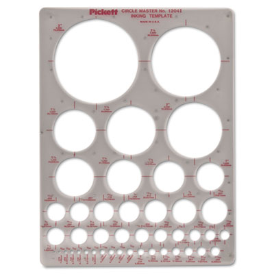 Chartpak 1204I Templates