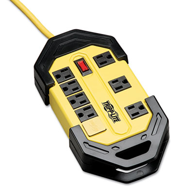 Tripplite TLM812GF Tripp Lite Safety Power Strip